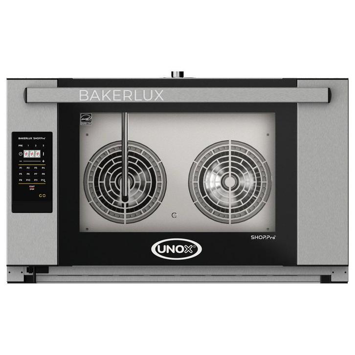 Heteluchtoven | BakerLux SHOP.Pro | 4 Niveaus (EN600x400) |, Articles professionnels, Horeca | Équipement de cuisine, Envoi