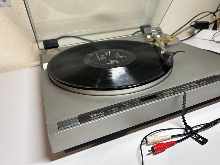 TEAC - P-505 Platenspeler, TV, Hi-fi & Vidéo, Radios