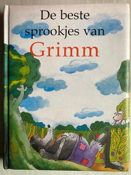 De beste sprookjes van Grimm 9789039618714, Boeken, Overige Boeken, Gelezen, Verzenden