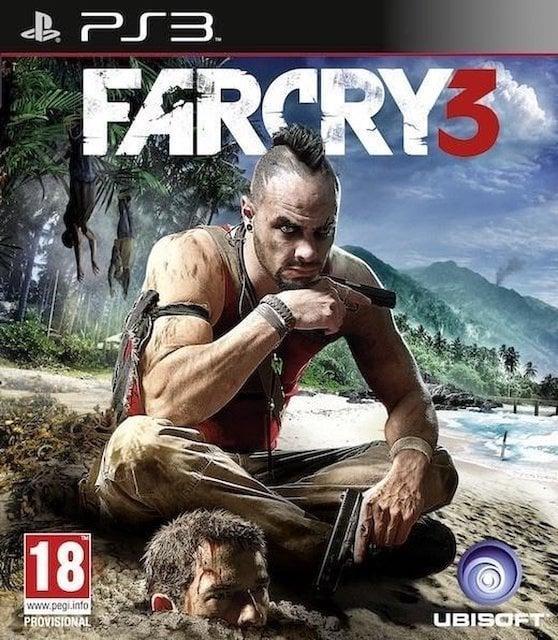 Far Cry 3 (PS3 Games), Games en Spelcomputers, Games | Sony PlayStation 3, Zo goed als nieuw, Ophalen of Verzenden