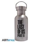 The Last of Us Stalen Waterfles, Ophalen of Verzenden, Nieuw