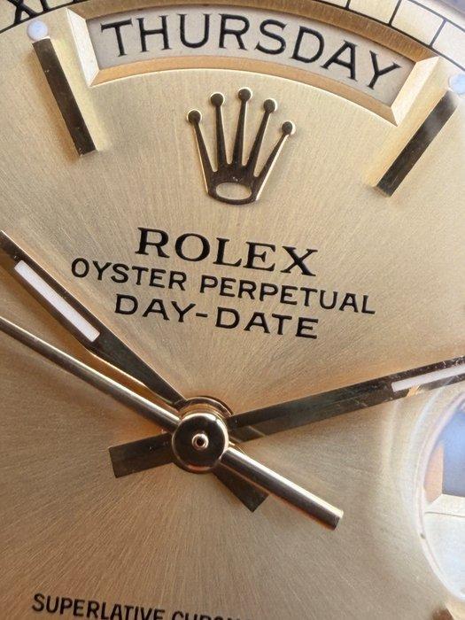 Rolex - Oyster Perpetual Day-Date 18K GOLD - 18038 - Homme -, Bijoux, Sacs & Beauté, Montres | Hommes