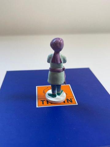 Tintin - Figurine Tintin – Prince de Rawhajpoutalah