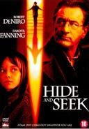 Hide and seek op DVD, Verzenden, Nieuw in verpakking