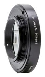 Kenko Mount Adapter Leica M Objectief - Nikon 1 Camera, TV, Hi-fi & Vidéo