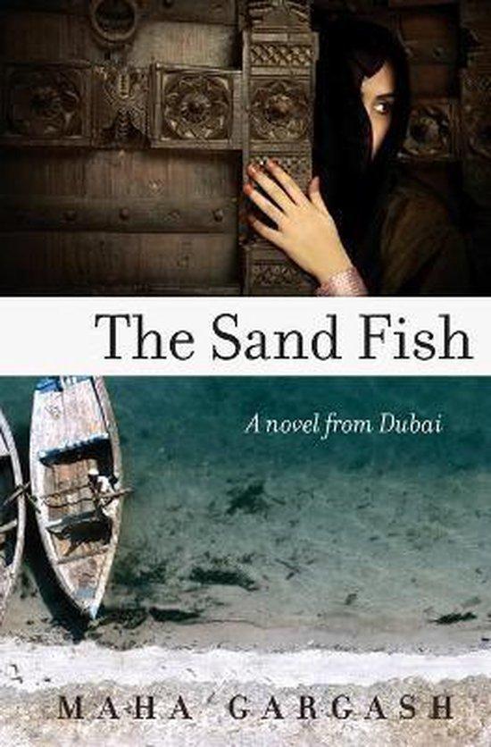 The Sand Fish 9780061744679 Maha Gargash, Boeken, Taal | Engels, Gelezen, Verzenden
