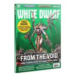 White Dwarf Issue 498 maart 2024 (Warhammer nieuw), Ophalen of Verzenden