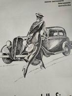 Marcello Dudovich, Adversiting - Fiat Balilla Eleganza della