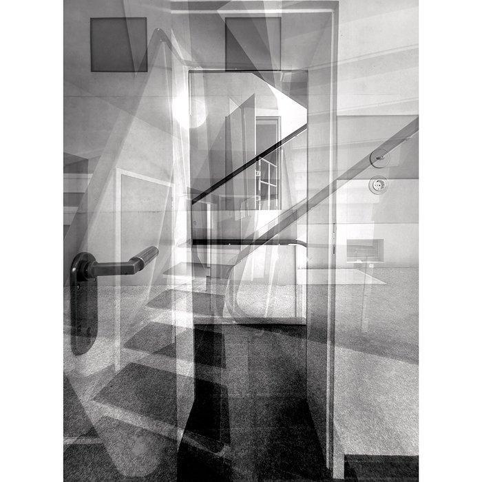 Frank Machalowski - Bauhaus Interior#4, Antiek en Kunst, Kunst | Designobjecten
