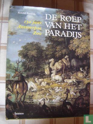 Baetens, Roland - De roep van het paradijs - 1993, Boeken, Dieren en Huisdieren, Zo goed als nieuw, Verzenden