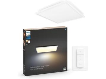 Philips Hue Aurelle paneellamp - White Ambiance - vierkant - beschikbaar voor biedingen
