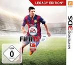 FIFA 15 - Legacy Edition (German) [Nintendo 3DS], Games en Spelcomputers, Games | Nintendo 2DS en 3DS, Verzenden, Nieuw