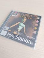 Sony - Playstation 1 (PS1) - Tomb Raider - Videogame - In, Games en Spelcomputers, Nieuw