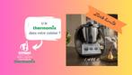 Thermomix TM6 Belgique - Bimby - Limited Black Edition NOIR, Verzenden, Neuf