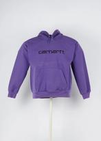 Carhartt Hoodie in Purple size M, Kleding | Heren, Truien en Vesten, Ophalen of Verzenden, Nieuw
