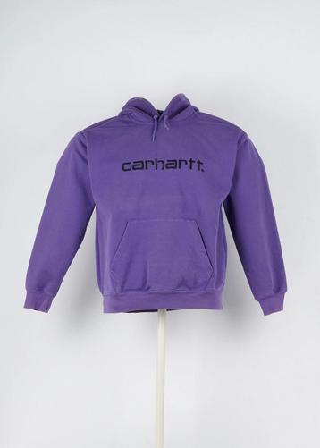 Carhartt Hoodie in Purple size M, Ophalen of Verzenden, Nieuw