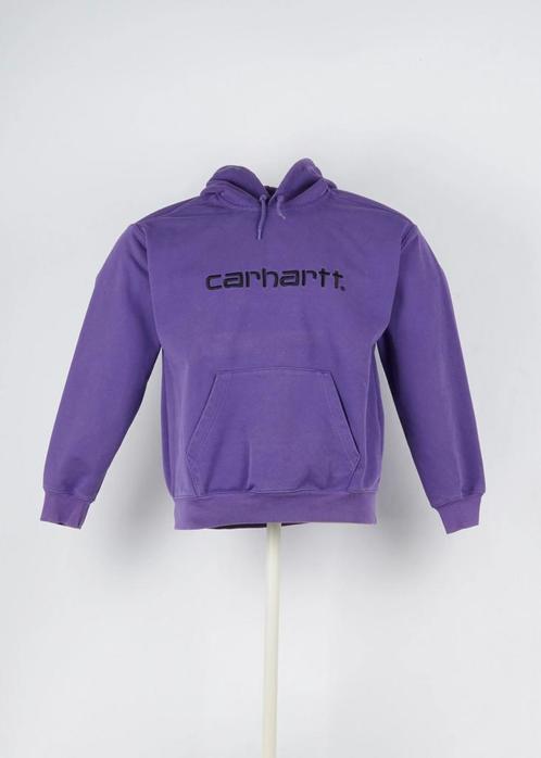 Carhartt Hoodie in Purple size M, Kleding | Heren, Truien en Vesten, Ophalen of Verzenden