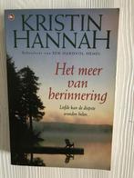 Het meer van herinnering 9789044300345 Kristin Hannah, Boeken, Streekboeken en Streekromans, Verzenden, Zo goed als nieuw, Kristin Hannah