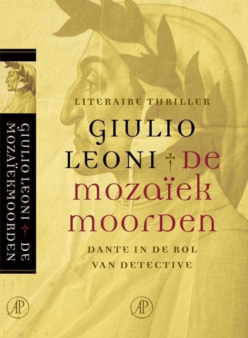 De mozaïekmoorden 9789029563123 G. Leoni, Boeken, Romans, Gelezen, Verzenden