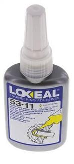 Loxeal 53-11 Jaune 50 ml Localisateur de joints, Bricolage & Construction, Verzenden