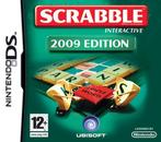 Scrabble Interactive - 2009 Edition [Nintendo DS], Verzenden, Nieuw
