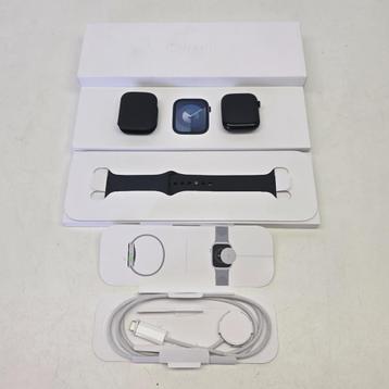 Apple Watch Series 9 LTE 45mm | Nieuwstaat beschikbaar voor biedingen