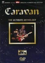 CARAVAN - The Ultimate Anthology  DVD, Zo goed als nieuw, Verzenden