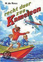 Recht door zee, Kameleon / Klassieke Kameleon 9789020667547, Verzenden, Zo goed als nieuw, H. de Roos