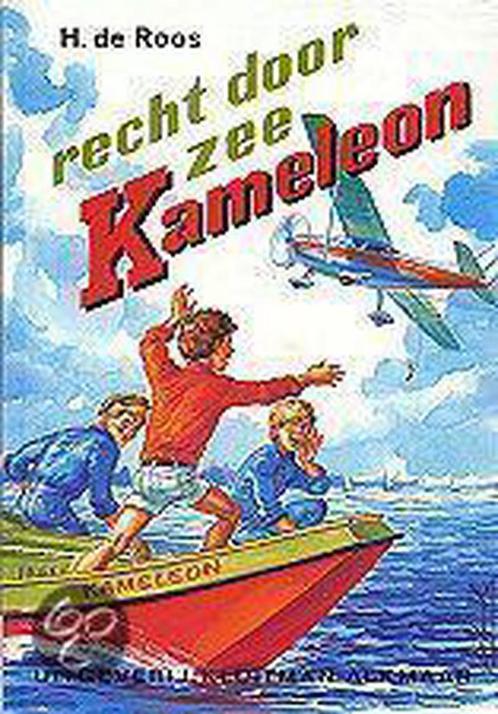 Recht door zee, Kameleon / Klassieke Kameleon 9789020667547, Boeken, Kinderboeken | Jeugd | 13 jaar en ouder, Zo goed als nieuw