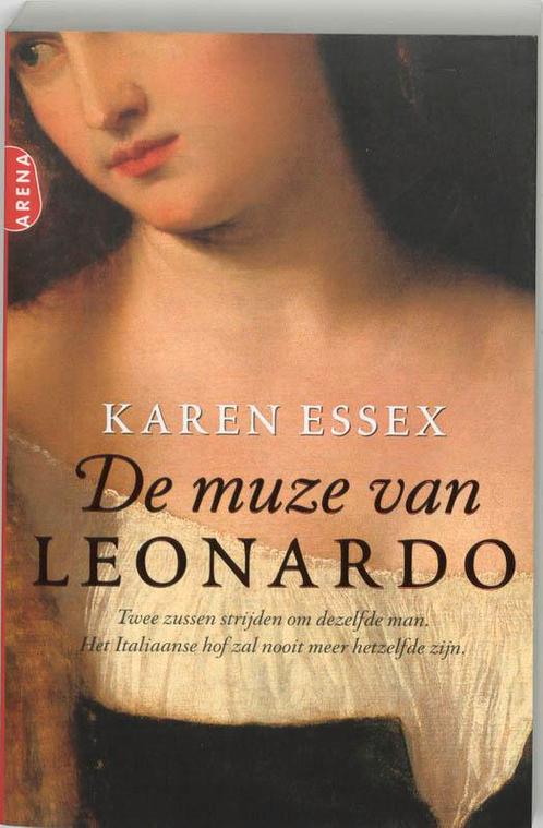 De Muze Van Leonardo 9789069745855, Livres, Romans, Envoi
