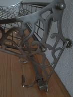Kapstok - Metaal,aluminium,verchroomd staal - Franse art