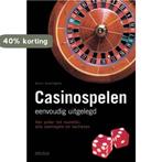 Casinospelen Eenvoudig Uitgelegd 9789044719895 A. Southgate, Verzenden, Zo goed als nieuw, A. Southgate