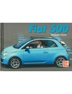 FIAT 500, Livres, Autos | Livres, Ophalen of Verzenden