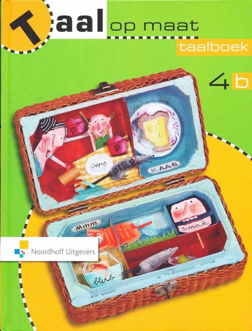 Taal op Maat versie 2 Taalboek 4B, Boeken, Schoolboeken, Verzenden