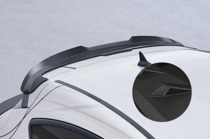 Achtervleugel met ABE voor Opel Astra J GTC OPC-Line HF950-M, Auto-onderdelen, Carrosserie, Nieuw, Verzenden
