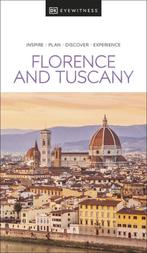 Travel Guide- DK Florence and Tuscany 9780241612774, Livres, Verzenden, Dk Eyewitness