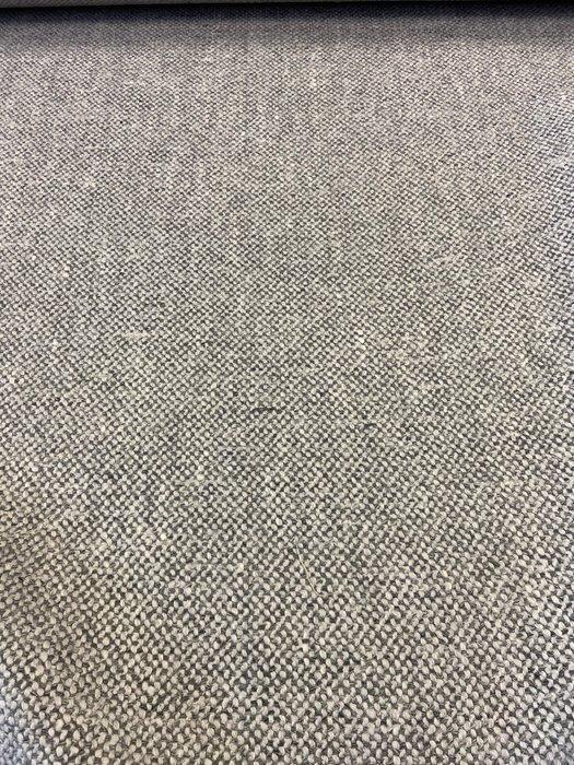 Hoge kwaliteit! Luxueus gevlochten weefsel van titanium -, Antiquités & Art, Tapis & Textile