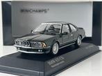 Minichamps 1:43 - Modelauto - BMW 635 CSi - Zeldzaam!, Hobby en Vrije tijd, Nieuw