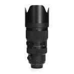 Sigma 50-100mm F1.8 DC HSM Art - Nikon F, Audio, Tv en Foto, Ophalen of Verzenden, Zo goed als nieuw