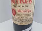 1983 Petrus - Pomerol - 1 Fles (0,75 liter), Nieuw