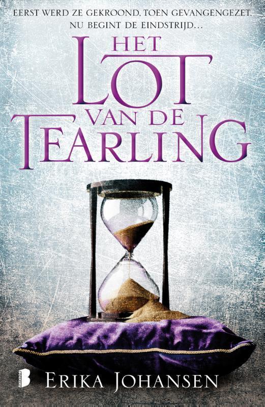 Het lot van de Tearling / Tearling / 3 9789022580943, Boeken, Fantasy, Gelezen, Verzenden