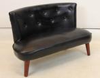 Sofa - Hout, Leder