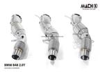 Mach5 Performance Downpipe BMW 320i 330i 430i 530i F3x / G3x, Autos : Divers, Tuning & Styling, Verzenden
