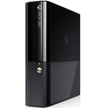 Xbox 360 New Slim 250GB - Leest Geen Disc, Ophalen of Verzenden