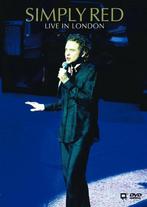 Simply red live in london (dvd tweedehands film), Cd's en Dvd's, Ophalen of Verzenden, Nieuw in verpakking