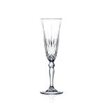 CHAMPAGNEFLUTE 16 CL MELODIA - set of 6, Nieuw