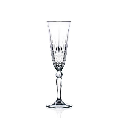 CHAMPAGNEFLUTE 16 CL MELODIA - set of 6, Collections, Verres & Petits Verres