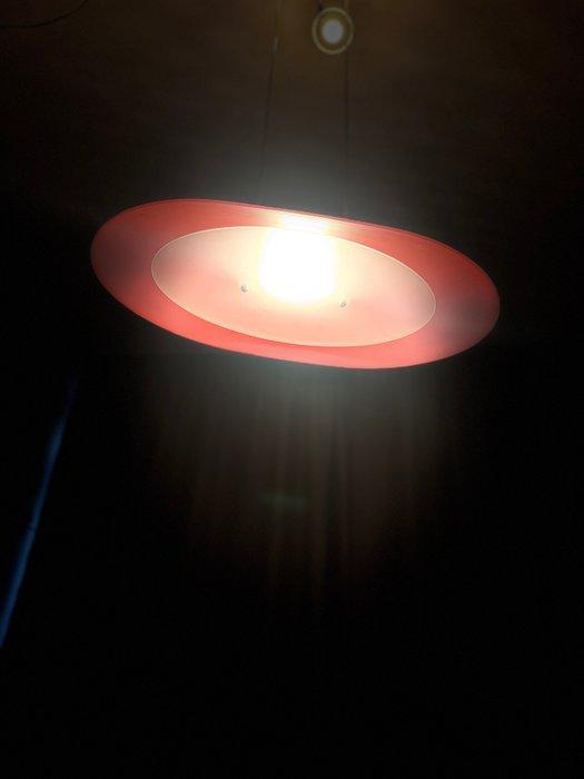 Studio Italia Design - Domenico Saija - Plafondlamp - Glas,, Antiek en Kunst, Antiek | Verlichting