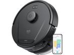 eufy Clean L60 Hybrid Robotstofzuiger met dweilfunctie -, Huis en Inrichting, Verzenden, Zo goed als nieuw