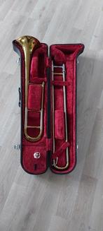 Getzen (KT Series) - Elkhorn Wis Bb -  - Trombone  (Sans, Nieuw